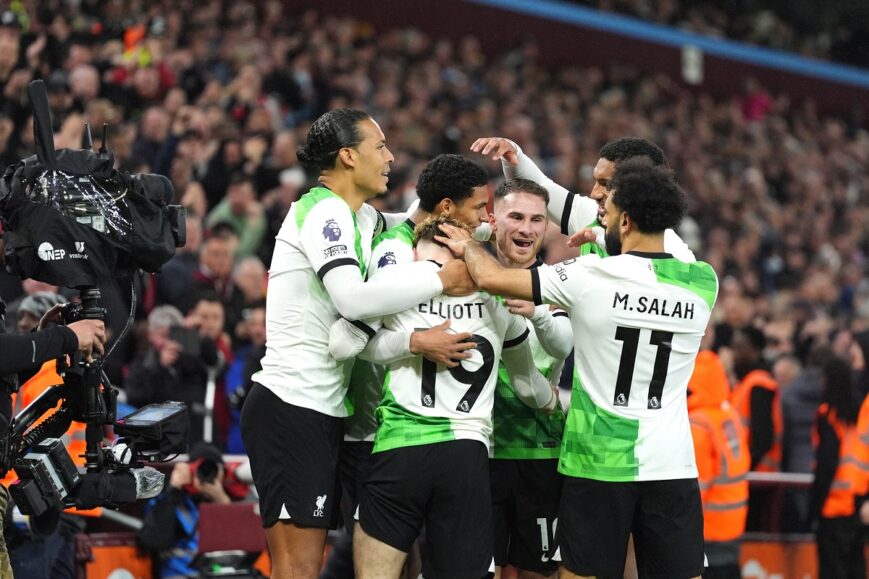 Foto: Aston Villa verpest heldenrol Gakpo in slotfase