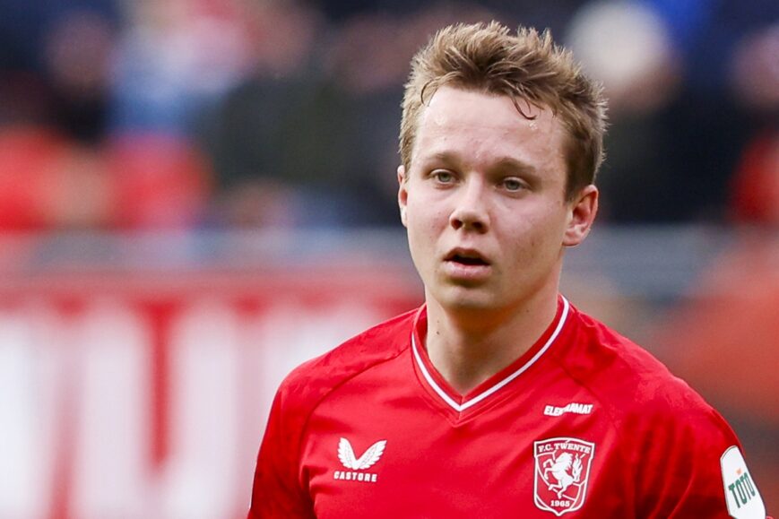 Mathias Kjølø (FC Twente)