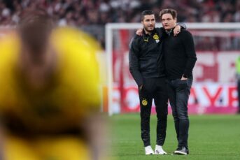 ‘Feyenoord-target’ Sahin nieuwe hoofdtrainer Dortmund