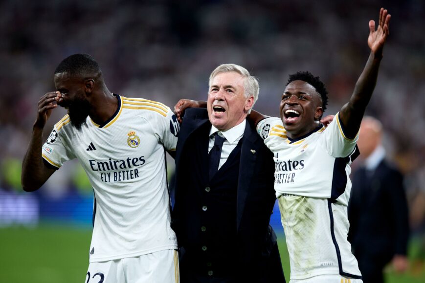 Foto: La Decimaquinta lonkt voor Real Madrid: ‘Mijn laatste klusje’
