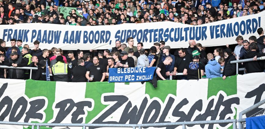 Foto: ‘KNVB maakt voetbal kapot met ‘belachelijke’ benoeming’