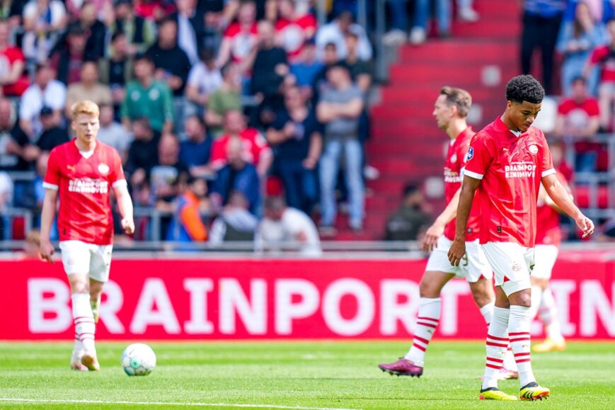 Foto: PSV onder vuur: “Dit zaakje stinkt!”