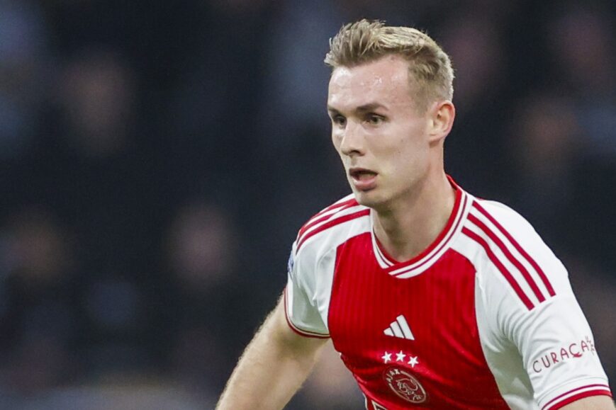 Sivert Mannsverk (Ajax)