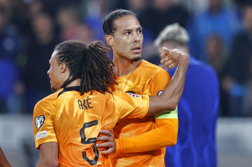 Foto: Oranje-klanten Premier League op rapport: wie is wél klaar voor EK?