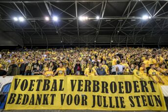 Bizar: ‘Vitesse-eigenaar’ ontkent lezing Vitesse