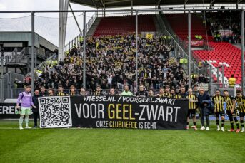 Vitesse wil snelle Eredivisie-rentree: “Houden dit niet jaren vol”