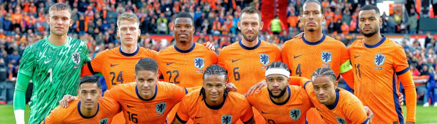 Kansen Nederlands elftal EK 2024