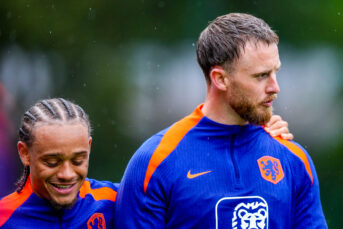 Oranje-reserve baalt: “Gun hem het niet, maar…”