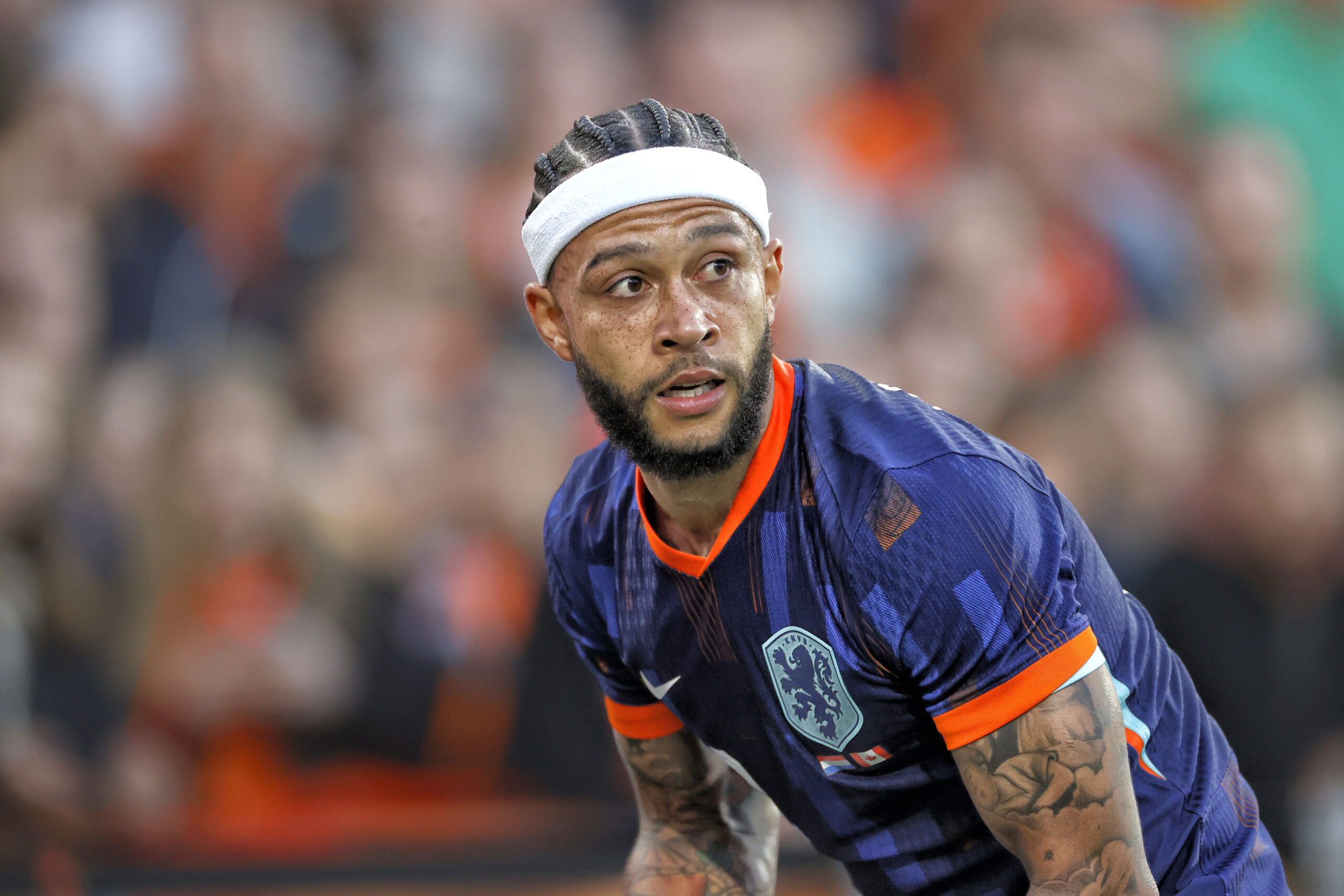 Bijzondere NBA-bijnaam Memphis in Oranjezomer onthuld | Soccernews.nl