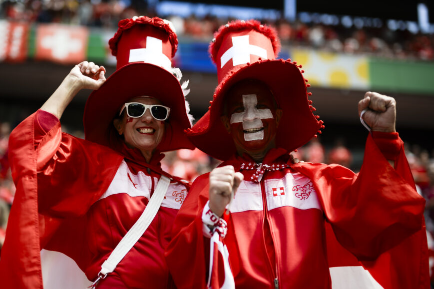 Foto: Voorspelling Schotland – Zwitserland: Zwitsers zetten grote stap naar achtste finales