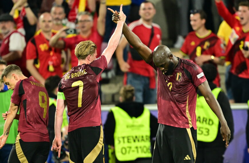 Foto: België mist tweetal sterren voor Nations League-clashes