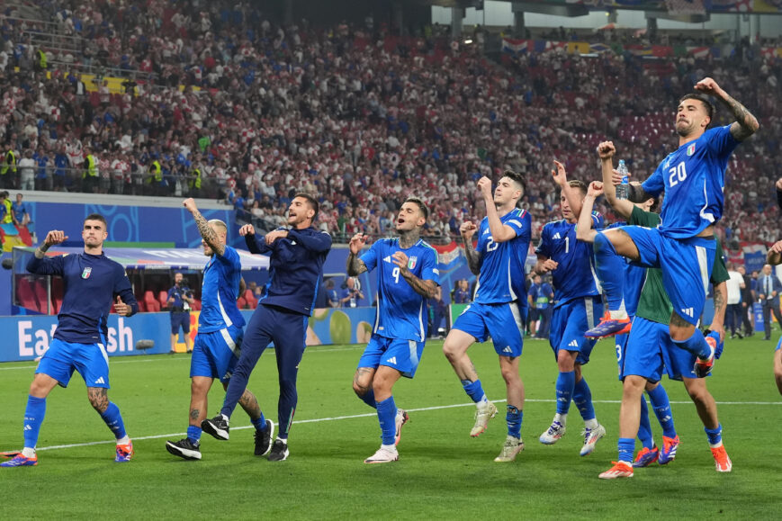 Foto: Voorspelling Zwitserland – Italië: beslissing na strafschoppen