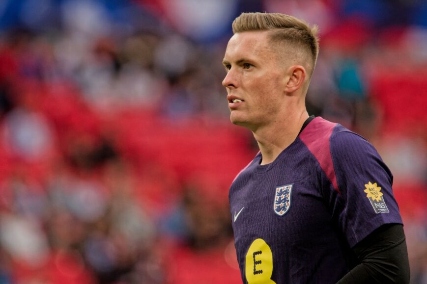 Foto: Derde keeper Engeland: ‘Iedereen in de selectie moet klaar zijn om in te stappen’
