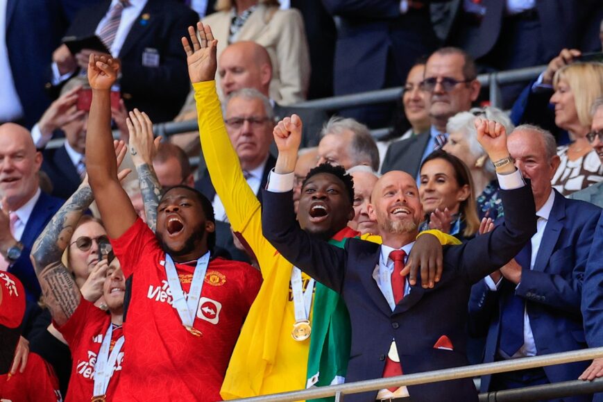Foto: ‘Niet één, maar twee Oranje-internationals naar United’