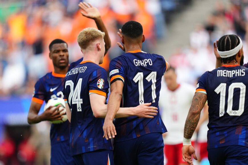 Foto: Voorbeschouwing Nederland – Frankrijk: Gaat Oranje zich revancheren tegen Frankrijk?