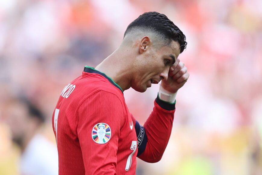 Foto: Ronaldo doet grote onthulling over voetbalpensioen