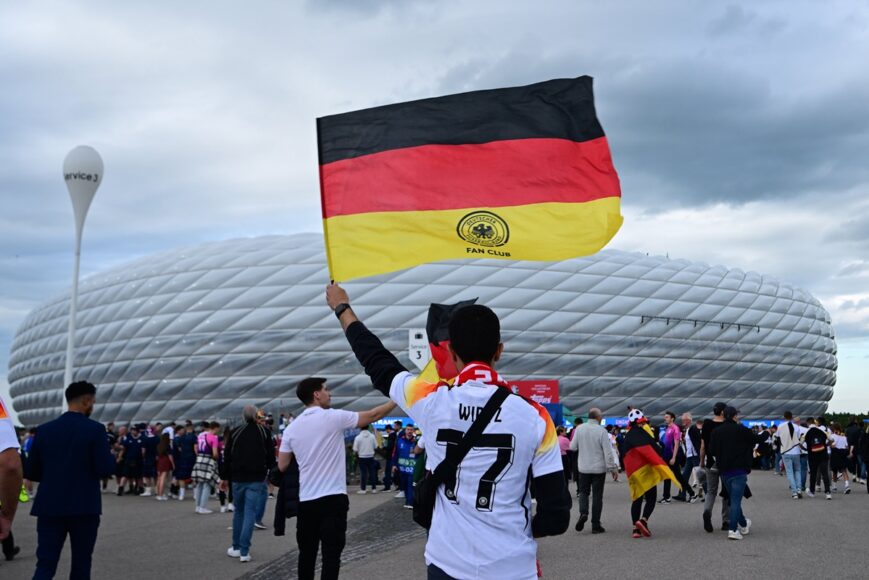 Foto: Voorbeschouwing eindfase Groep A: Welke landen plaatsten zich naast Duitsland voor volgende ronde?