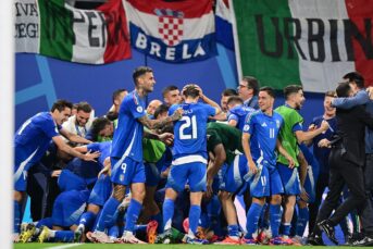 Verrassingen in opstelling Italië tegen Zwitserland
