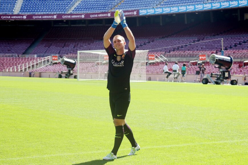 Jasper Cillessen (FC Barcelona)