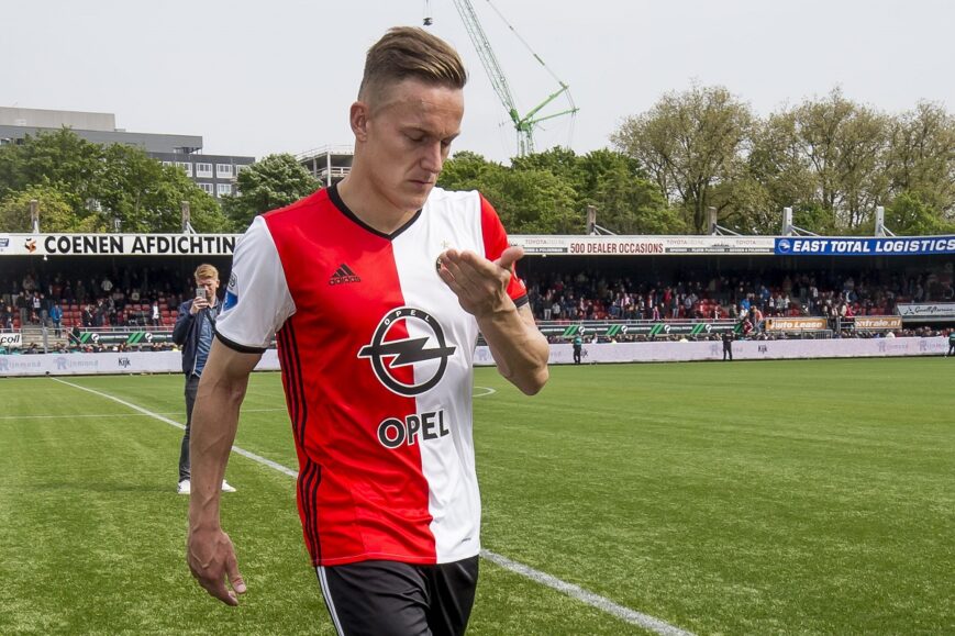 Jens Toornstra (Feyenoord)