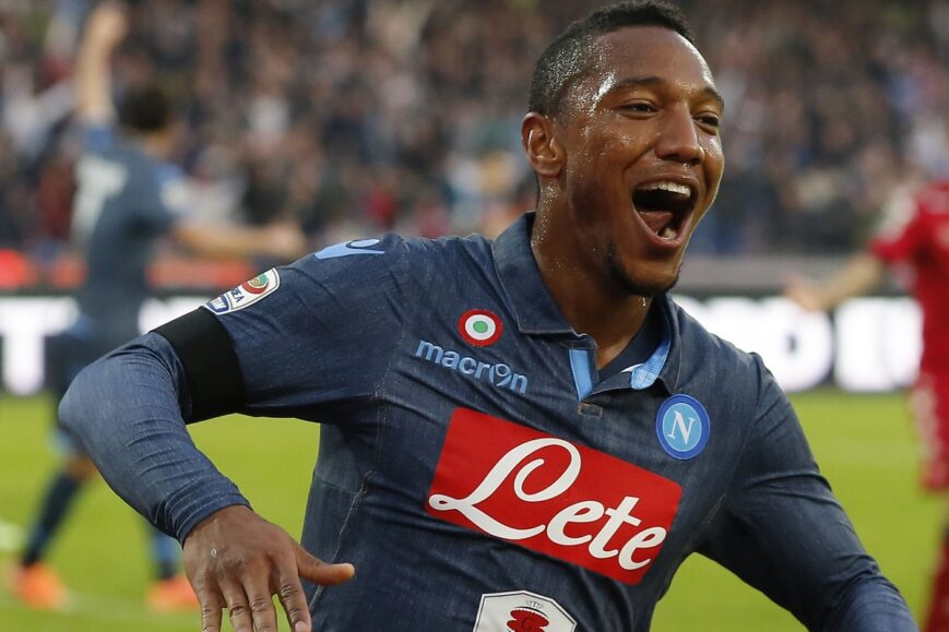 Jonathan de Guzman (Napoli)