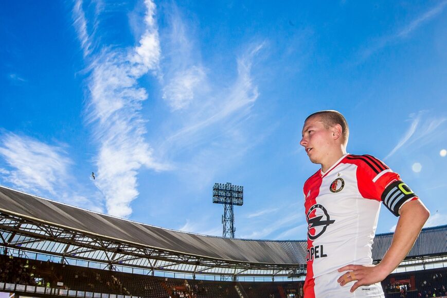Jordy Clasie (Feyenoord)