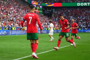 Voorbeschouwing Portugal – Slovenië: Cristiano Ronaldo wil naar de kwartfinales