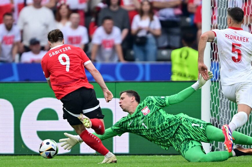 Foto: Szczesny ingeschreven door Barcelona