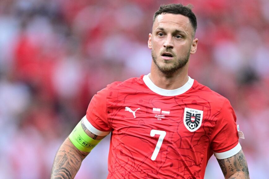 Foto: Arnautovic looft Nederland: “Tweede thuis”