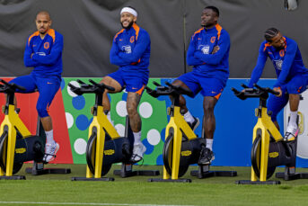 “Nederlands elftal staat bol van de doorsnee voetballers”