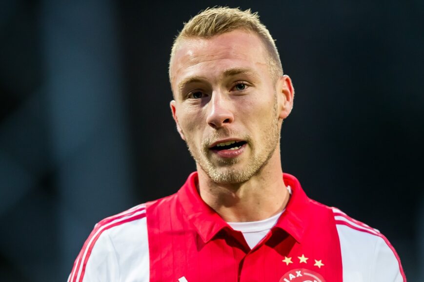 Mike van der Hoorn (Ajax)