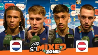 SN Mixed Zone Oranje