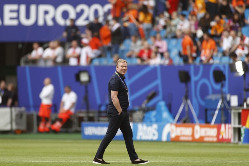 Foto: Nederland én buitenland slachten Koeman: ‘Clown…’