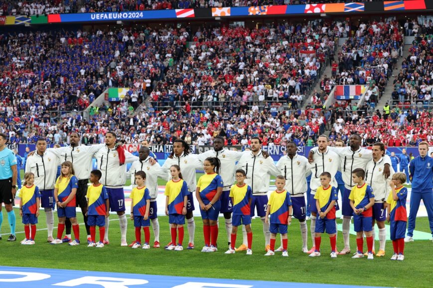 Foto: Waarschuwing voor Oranje: “Hij is het niet verleerd”