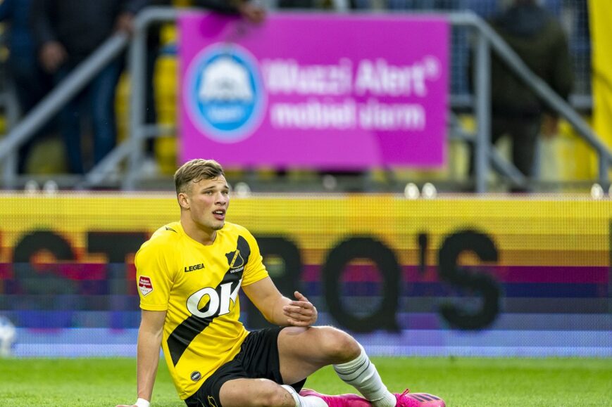 Sydney van Hooijdonk (NAC Breda)