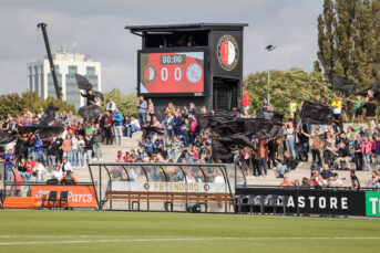 Feyenoord doet na Ajax óók PSV pijn