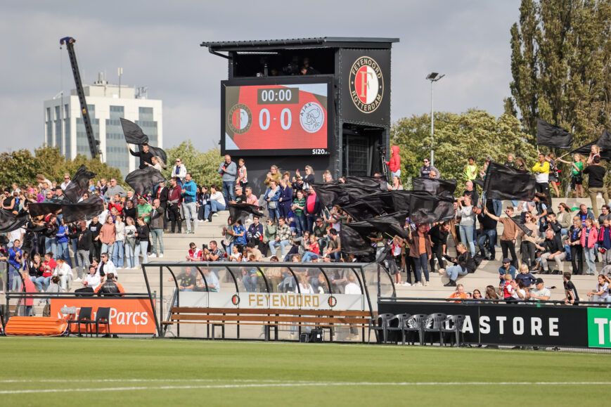 Foto: Feyenoord maakt pikante jeugdtransfer bekend