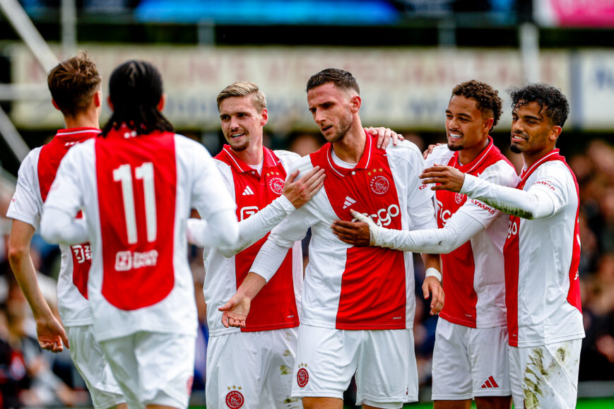 Foto: Dit zijn de mogelijke tegenstanders van Ajax in voorrondes Europa League of Conference League