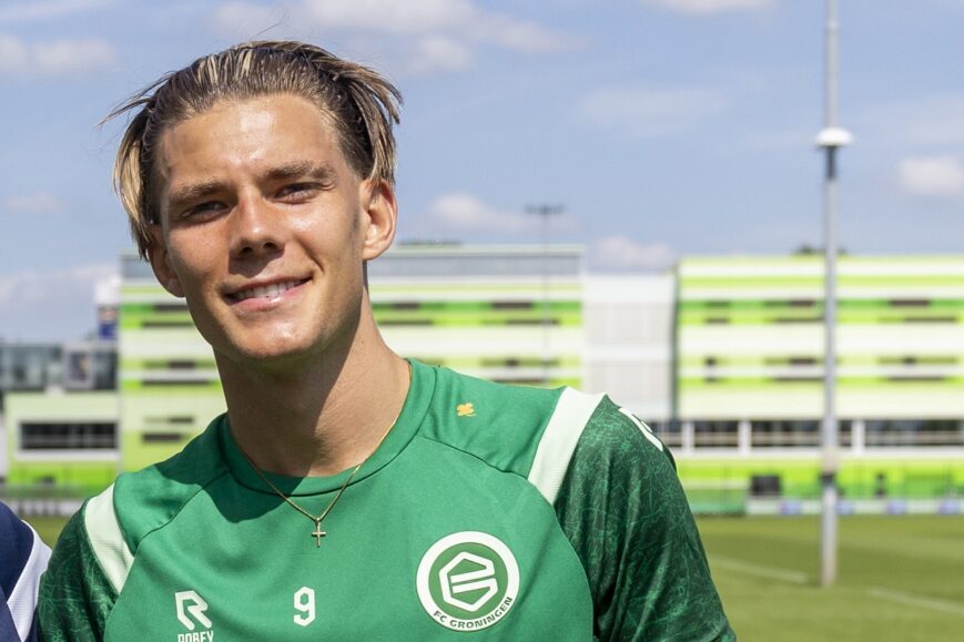 Brynjolfur Willumsson (FC Groningen)