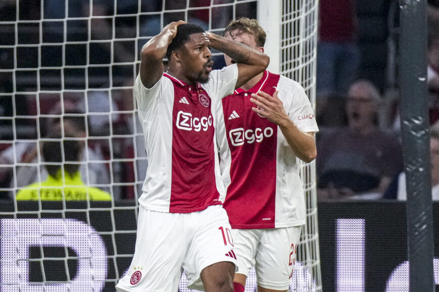 Foto: Voorspelling Ajax – SC Heerenveen: Eenvoudige Amsterdamse zege