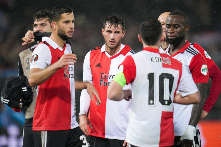 Feyenoord-vertrekkende spelers-Geertruida-Hancko-Gimenez