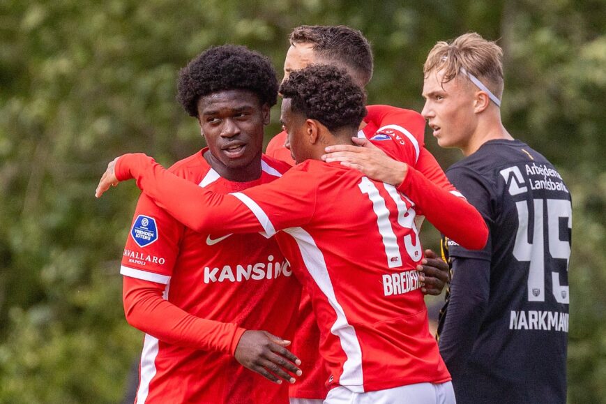 Foto: ‘NAC klopt bij AZ aan voor talent’