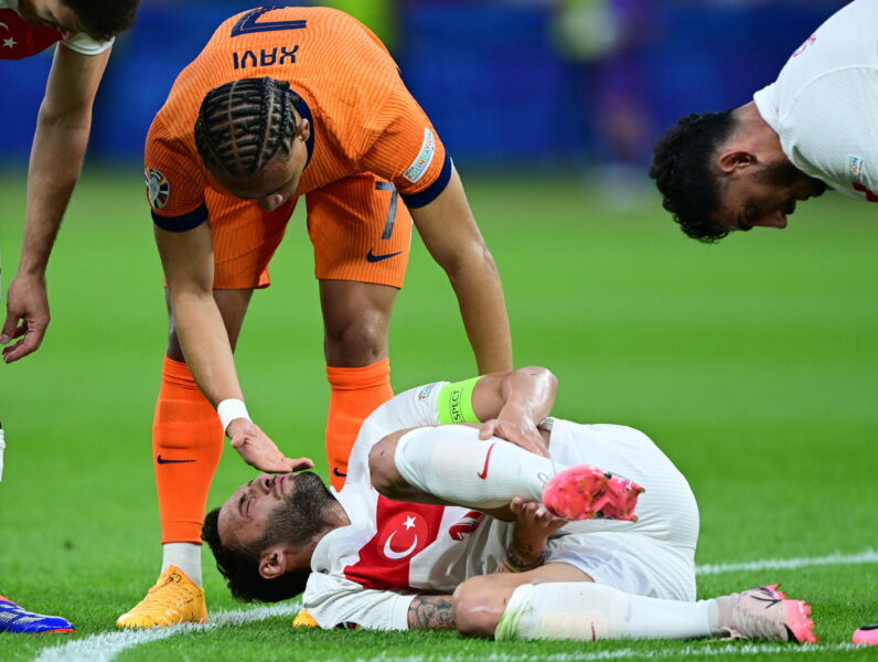 Foto: ‘Turkije zwaar benadeeld tegen Nederland’