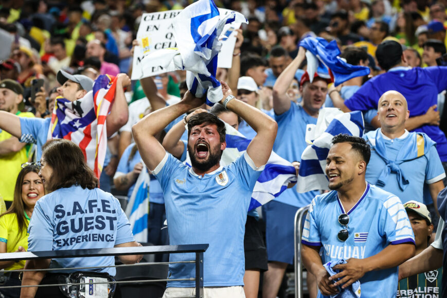 Foto: Voorbeschouwing Uruguay – Colombia: wie bereikt de finale van de Copa América?