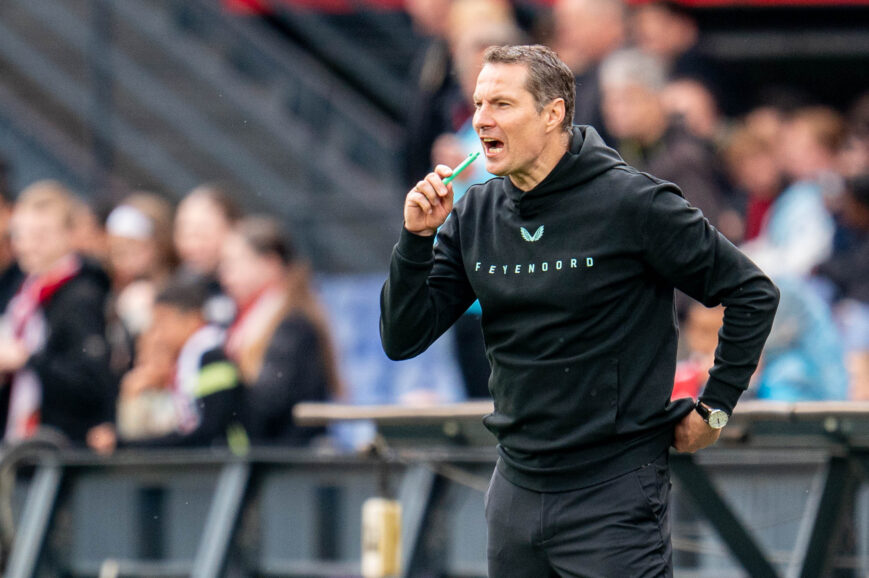 Foto: ‘Priske wil Argentijn testen bij Feyenoord’