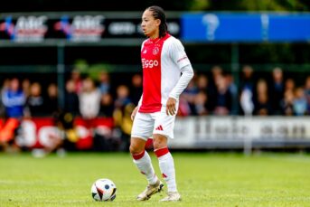 Farioli met talentvol Ajax-duo in lastige situatie