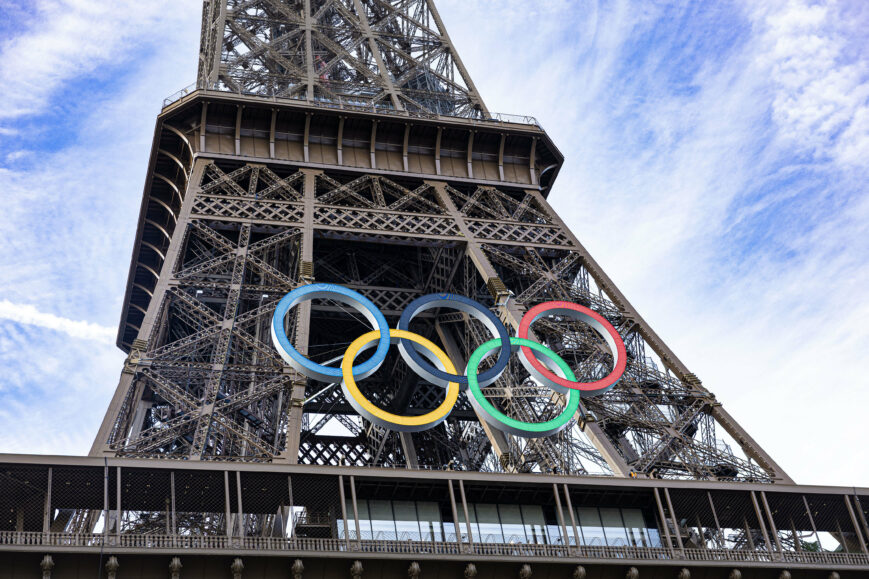 Foto: Voorbeschouwing Frankrijk – Verenigde Staten: begint het gastland deze Olympische Spelen met een zege?