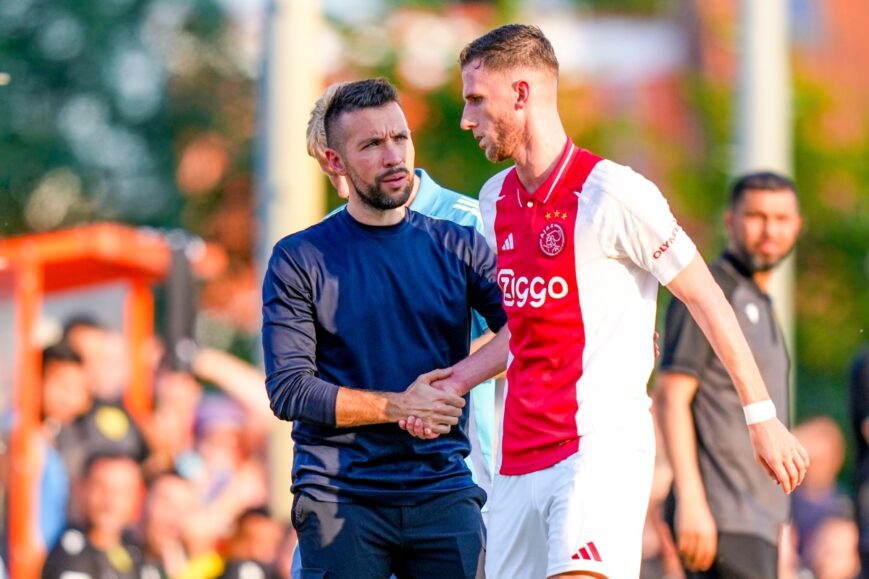 Foto: Van den Boomen helpt Ajax langs Al-Wasl