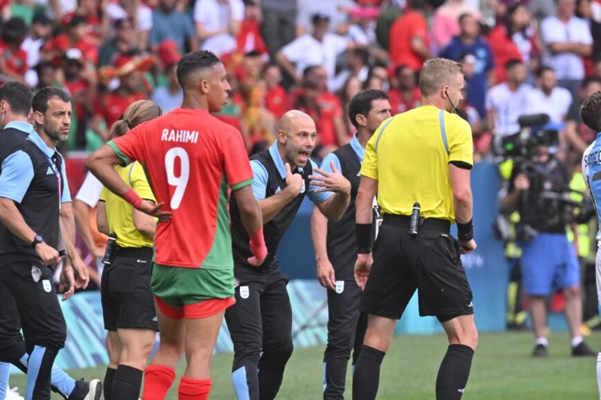 Foto: ‘Feyenoord scout zomeraanwinst op Olympische Spelen’