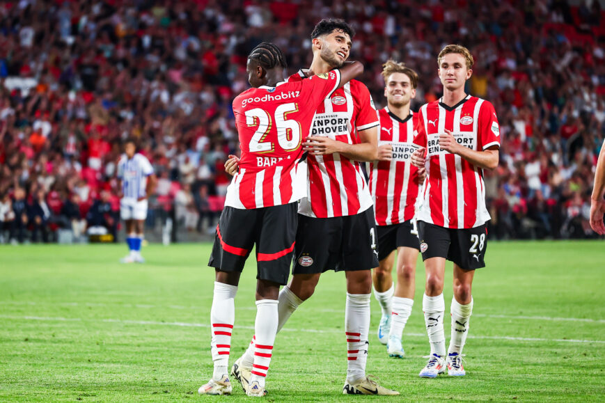 Foto: Voorspelling PSV – Valencia: beide teams scoren